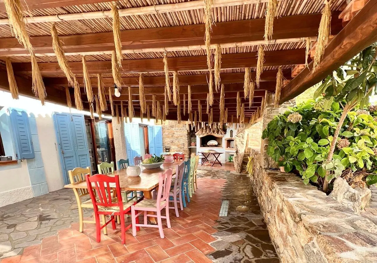 Iss Travel, Li Funnesi House - With Private Garden, Air-Condition And Two Bathrooms San Teodoro  0*, San Teodoro (Sardinia) Italy