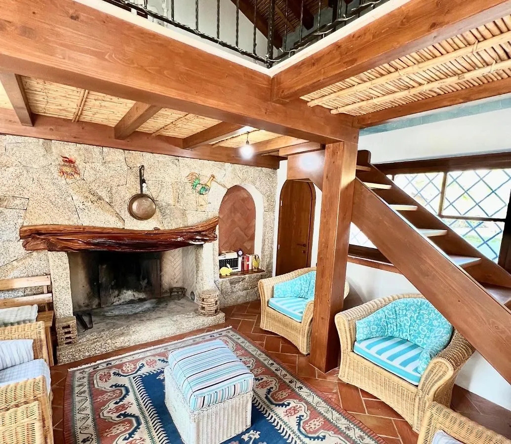 Iss Travel, Li Funnesi House - With Private Garden, Air-Condition And Two Bathrooms San Teodoro  0*, San Teodoro (Sardinia) Italy