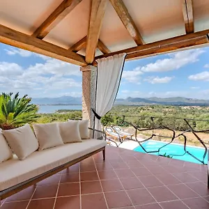 Capo Coda Cavallo Piscina Privata Villa